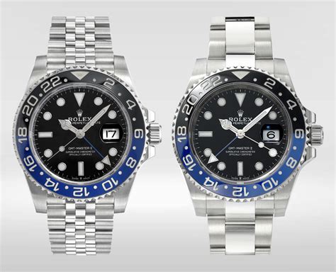 rolex batman jubilee|rolex oyster bracelet vs jubilee.